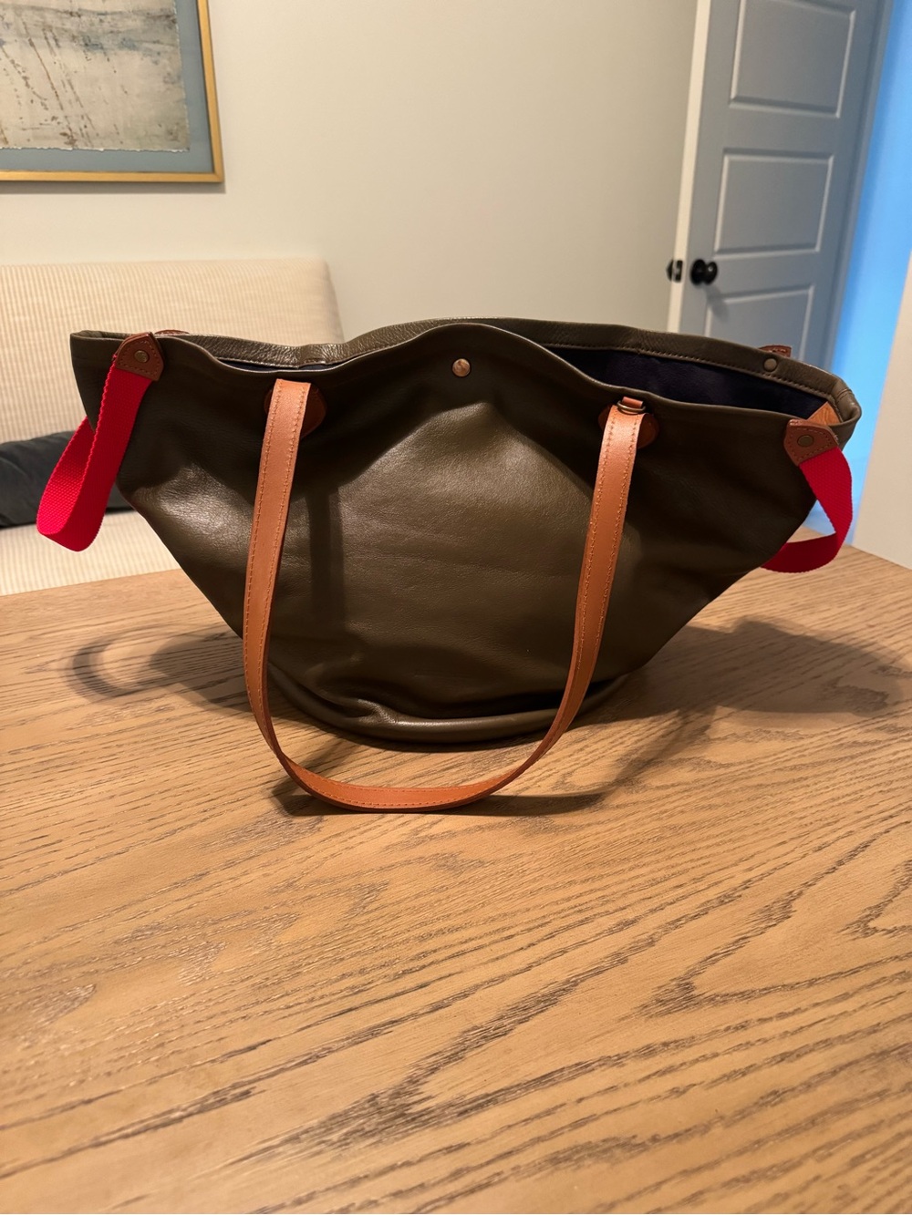 Parker Thatch Magic tote